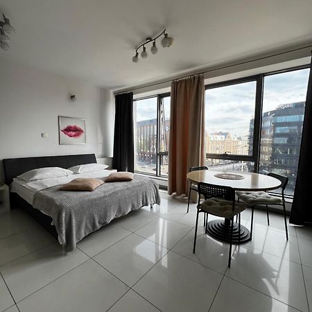 Silver Apartments Wrocław Buitenkant foto